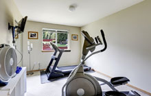Hardley home gym construction leads
