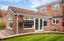 Hardley house extension leads