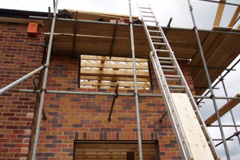multiple storey extensions Hardley